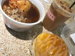 -孖记茶档·热腾茶餐(乐峰店)