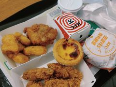 -肯德基(杭州永安店)