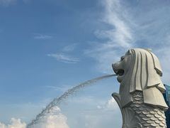 -鱼尾狮公园
