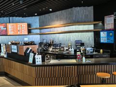 -星巴克(来福士2F店)
