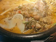 -探鱼·鲜青椒爽麻烤鱼(天河优托邦店)