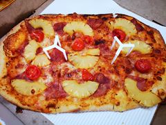 黄金夏威夷比萨s-必胜客(亦庄宅急送店)