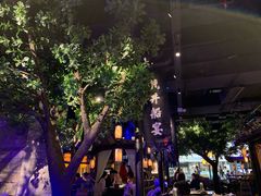 -绿茶餐厅(汇悦大融城店)