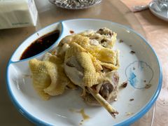 白斩鸡-乡乐园蟹庄·阳澄湖农家乐