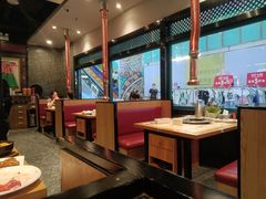 卡座-韩宫宴烤肉·料理(合肥中环城店)