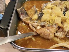 -鱼酷活鱼烤鱼(人信汇商场店)