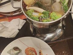 -合肥富力威斯汀酒店·知味餐厅