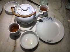 餐具摆设-悦慕·花满溪(新城吾悦店)