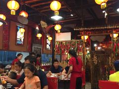 大堂-金掌勺锅包肉(太原万达店)