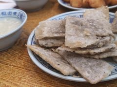 老北京炸灌肠-门框胡同百年卤煮(新街口店)