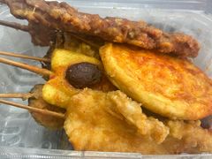 -老即墨路901炸串(台东商业步行街百年国际金街店)