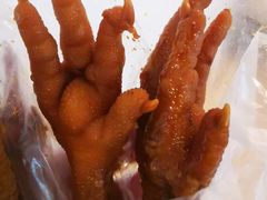 鸡爪-国梁烤鸡(总店)