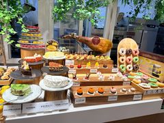 -第六季自助餐厅(北太平庄店)