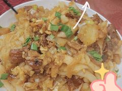 -神木烩菜焖面(陕学前师范店)