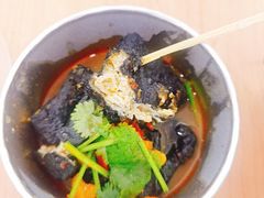 -自黑豆夫·臭豆腐夹馍(四海唐人街店)