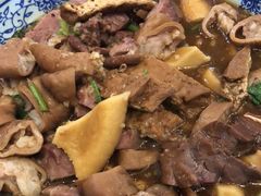 -门框胡同百年卤煮(前门煤市街店)