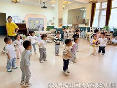 -金牛子韵湖春晓蒙氏幼儿园(洪山校区)