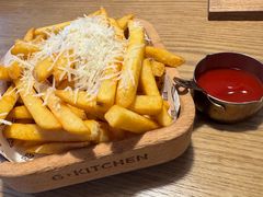 -G+KITCHEN·西餐·手作(时代广场店)