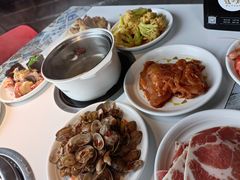 -钱小奴创意自助餐厅·山野黑猪肉畅吃(苏州昆山招商花园城店)
