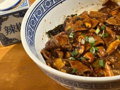 蛤蜊猪肝面-沪西老弄堂面馆(定西路店)