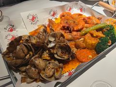 -The Boiling Crab宝灵蟹手抓海鲜(中国首店)