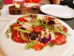 意式薄切生牛肉片-ZHAO赵·牛扒坊(万象城店)