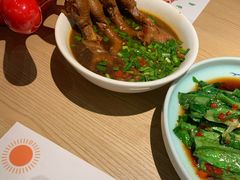 鸡哥招牌耙鸡脚-锅儿匠辣子鸡(春熙路店)