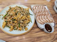-合合春饼·酱骨·东北菜(潘家园店)