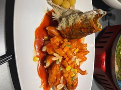 -姑苏家宴·苏帮菜·松鼠桂鱼(苏州总店)