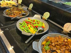 -大佛寺高级素食自助餐厅