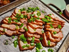 -绿茶餐厅(蓝色港湾店)