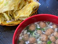 -何胖子丸子汤(南海街店)