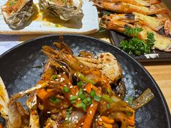 -贵木日本料理·铁板烧(新地假日广场店)