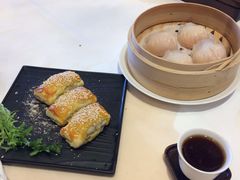 -白天鹅宾馆-宏图府餐厅