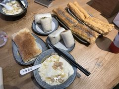 肉松饭团-桃园眷村(万象天地店)