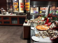 -顺德美的万豪酒店·自助餐·贡厨