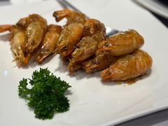 上海油爆虾-臻嗪·非遗本帮菜餐厅(中信广场店)