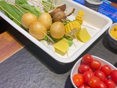-来涮蜀鲜货火锅串串香(菜市口店)