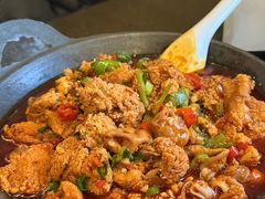 -湘肠香火锅店(团结湖店)