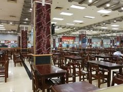 大堂-华中科技大学百景园(三楼酒店)