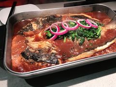 -半天妖烤鱼(中山路店)