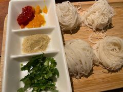 细米粉-黑鸡小馆(金源店)