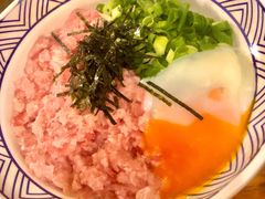 金枪鱼饭-百步拉面