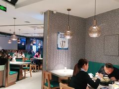 大堂-半天妖烤鱼(兰州国芳中心店)