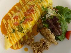蛋包饭-FAIRYLAND龙族星球主题餐厅(凯丹广场店)