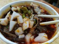牛肉宽粉-覃肥叔桂林米粉(粮道街店)