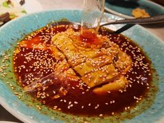 口水鸡-雀蓝川菜(奥体广场店)