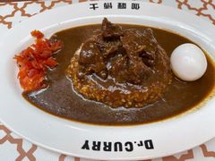 -伽喱博士 Dr.CURRY咖喱饭(太阳宫咖喱店)
