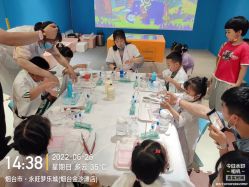 -卡通尼乐园·生日会(烟台永旺店)