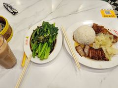 -澳门陈光记烧味饭店(南京德基广场店)